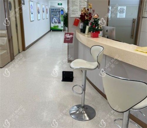 上海华美整形的环境图