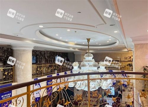 合肥维多利亚整形环境图