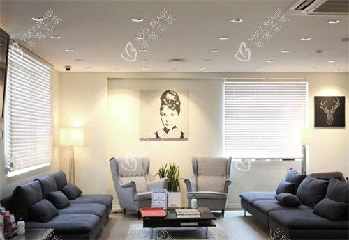 韩国德莱茵整形外科院内环境