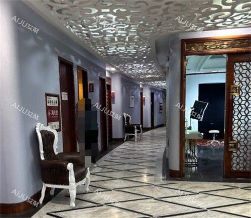 青島壹美天成整形走廊