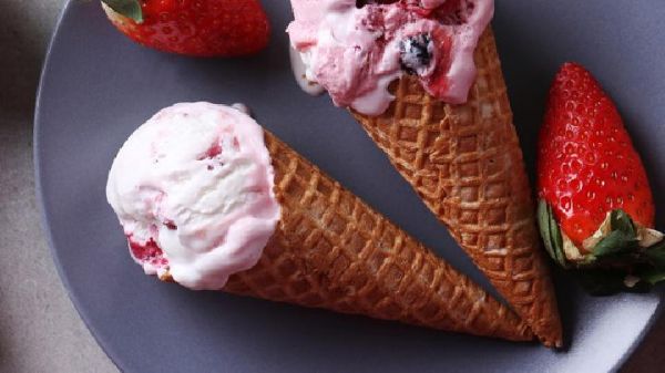 工作间隙吃零食 缓解疲劳吃出苗条