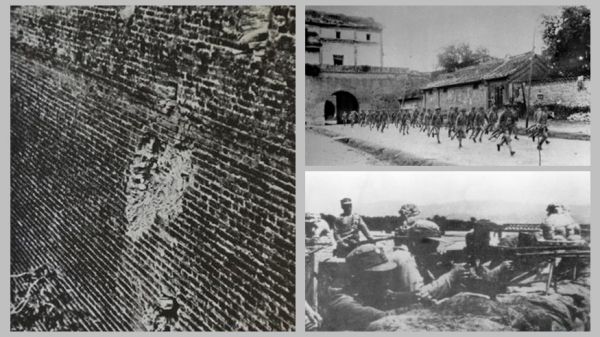 抗战影像记忆丨从北大营的陷落到卢沟桥的枪声 