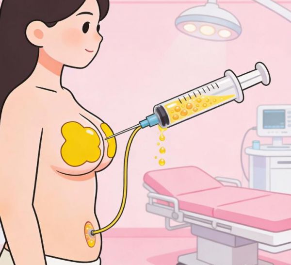 二、广州军美医院吴国勇脂肪丰胸价格表2026更新 各项目详解(差价原因一看就懂)