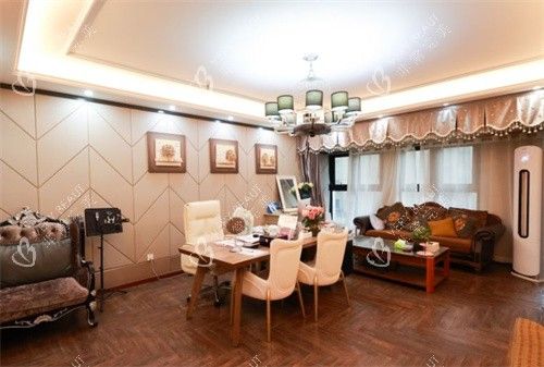 合肥韩宫整形内环境