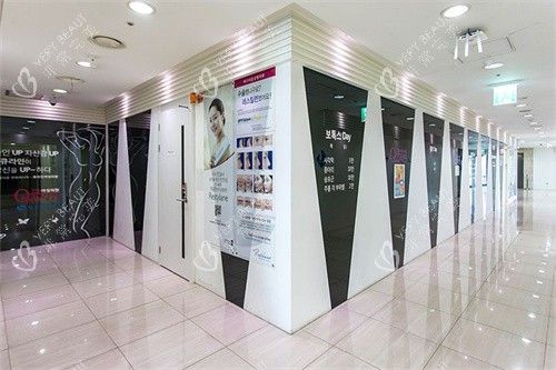 韩国Qline女性医院环境图