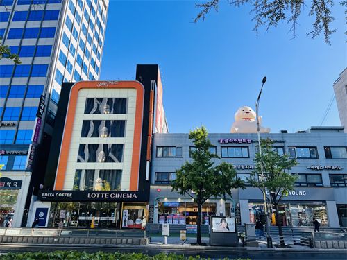 365mc医院外景图