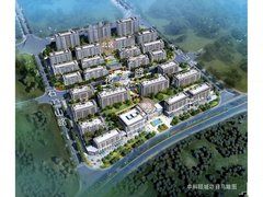 中科颐城效果图