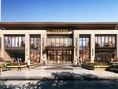 兴业盛世华府效果图