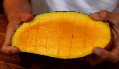 芒果这样吃，清肠减脂，保护视力，可惜很多人都吃错了！