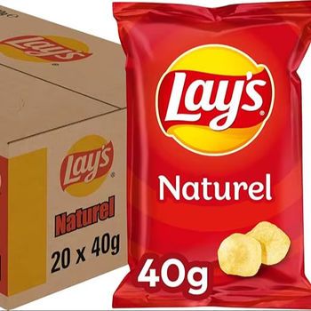 Wholesale Exotic Snacks Lays Sweet Potato & Onion Chips in Bulk Variety of Flavors Hard Texture Salty Taste Fried Processing