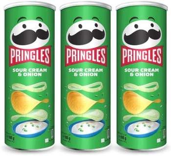 Wholesale -style 5KG Fried Salty Hard Potato Chips in Bulk 8 Flavors