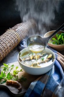 养生汤，喝出健康生活的美味密码，家庭幸福不离汤香