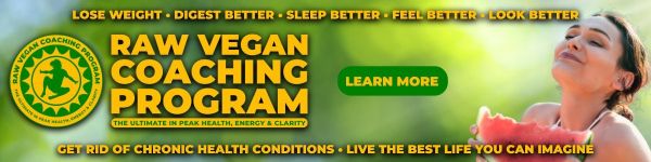 Raw Vegan Coaching Program - ad - Fruit-Powered