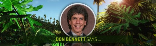 Don Bennett Says - Fruit-Powered Magazine