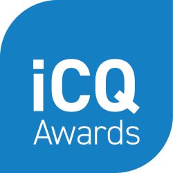 iCQ awards logo
