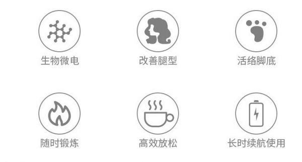 BOMI EMS VONMIE 腿部塑形美腿垫 塑腿神器商品详情