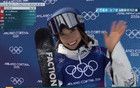 谷爱凌夺得米兰冬奥会自由式滑雪女子坡面障碍技巧银牌