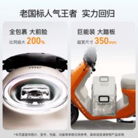 小牛电动【直播间领100券】宋雨琦推荐】MT Citi锂电4824电动自行车新国标锂电池智能通勤小型代步自行车 到店选色