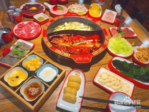 吃重慶火鍋必備的有哪些？