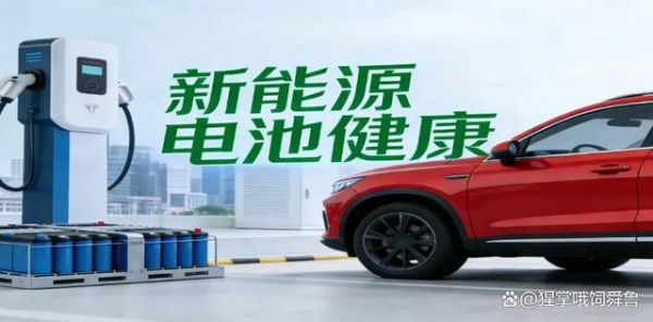 新能源電池健康度怎么看？電池健康度85%要換嗎？如何查詢(xún)新能源電池健康報(bào)告？-有駕