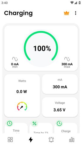 batterycare 3.1.1 官方版