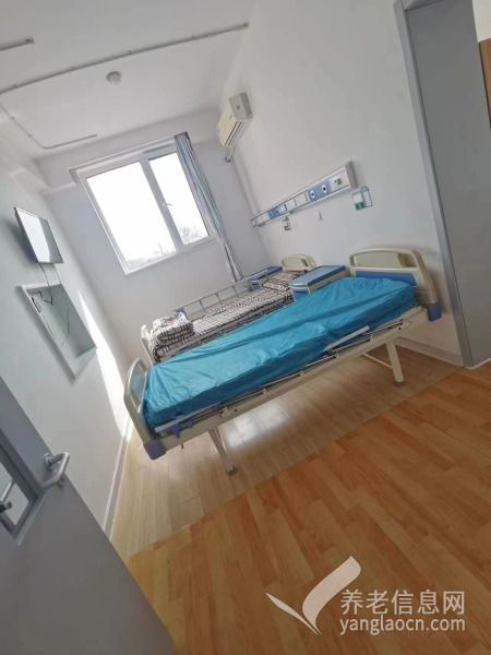 天津华建医院养老中心