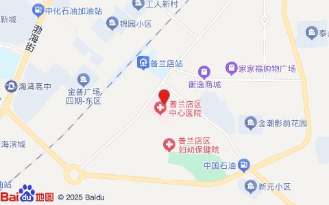 河南省杜高医疗器械有限公司位置示意图