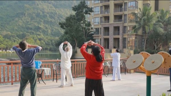 慢病管理 运动是“良医”