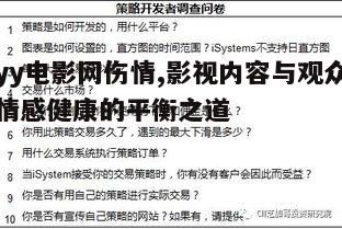 伤情内容与平台商业模式的矛盾