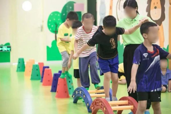 沐苗兒童學(xué)習(xí)能力提升中心