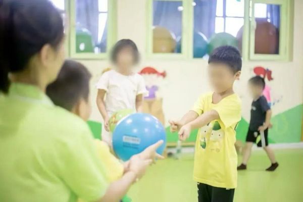 沐苗兒童學(xué)習(xí)能力提升中心