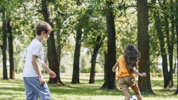 兒童生長(zhǎng)發(fā)育的規(guī)律