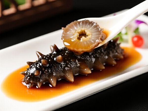 肝癌吃海參和大蝦嗎