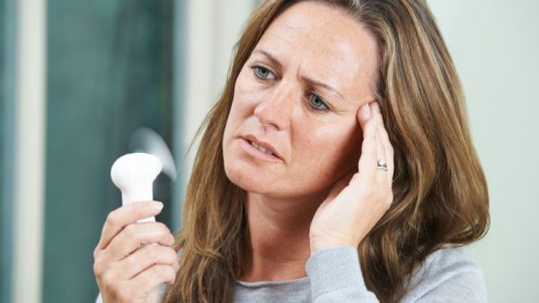 怎么推遲更年期