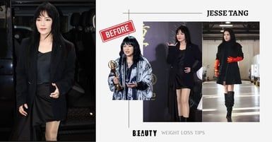 國師唐綺陽 59 歲靠調整飲食甩肉 26 公斤，不挨餓也能健康瘦身靠「這四招」！