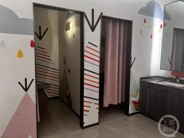 重庆母婴室现状调查：商场和医院最为完善，设施环境良莠不齐