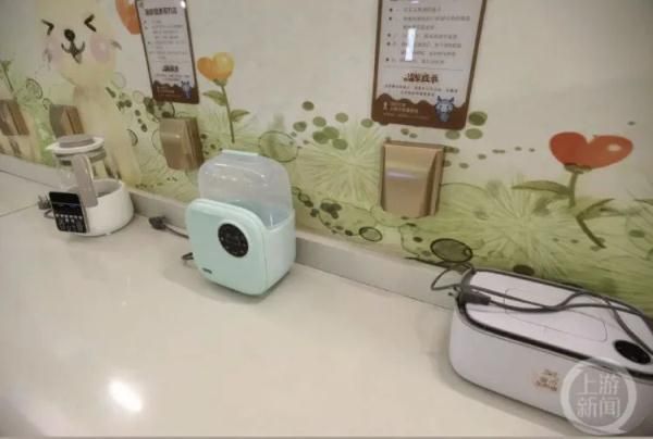 重庆母婴室现状调查：商场和医院最为完善，设施环境良莠不齐