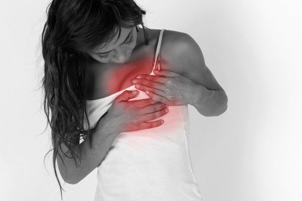 乳腺炎易导致什么并发症