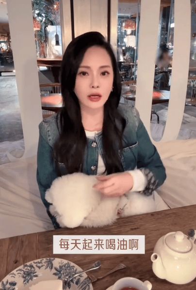 伊能靜嘗試生酮飲食半年瘦到86斤 控糖比戒糖更健康