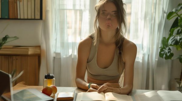 學(xué)習(xí)期間怎么健康減肥