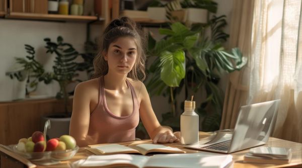 學(xué)習(xí)期間怎么健康減肥