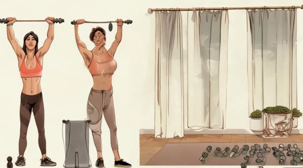 怎么自己学习减肥手法