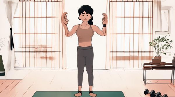 怎么自己学习减肥手法