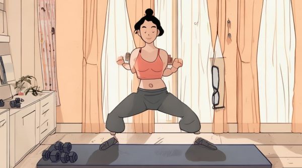 怎么自己学习减肥手法