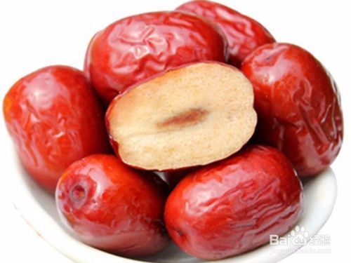 正确吃红枣，越吃越健康