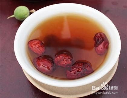 正确吃红枣，越吃越健康