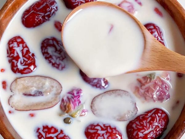 純奶手撕吐司的做法 步驟1