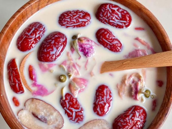 純奶手撕吐司的做法 步驟1