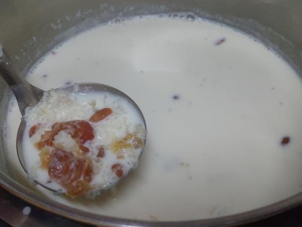 純奶手撕吐司的做法 步驟1