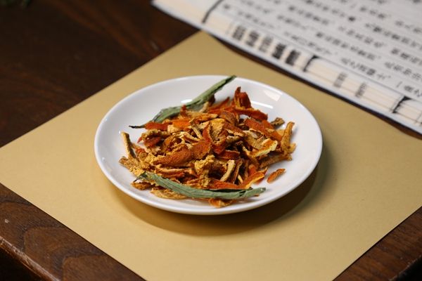 桂枝陈皮的功效与作用